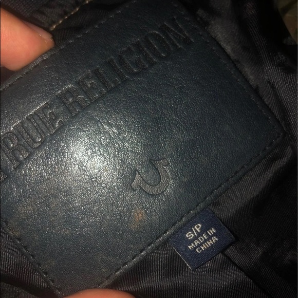 True religion jacket - Picture 5 of 5